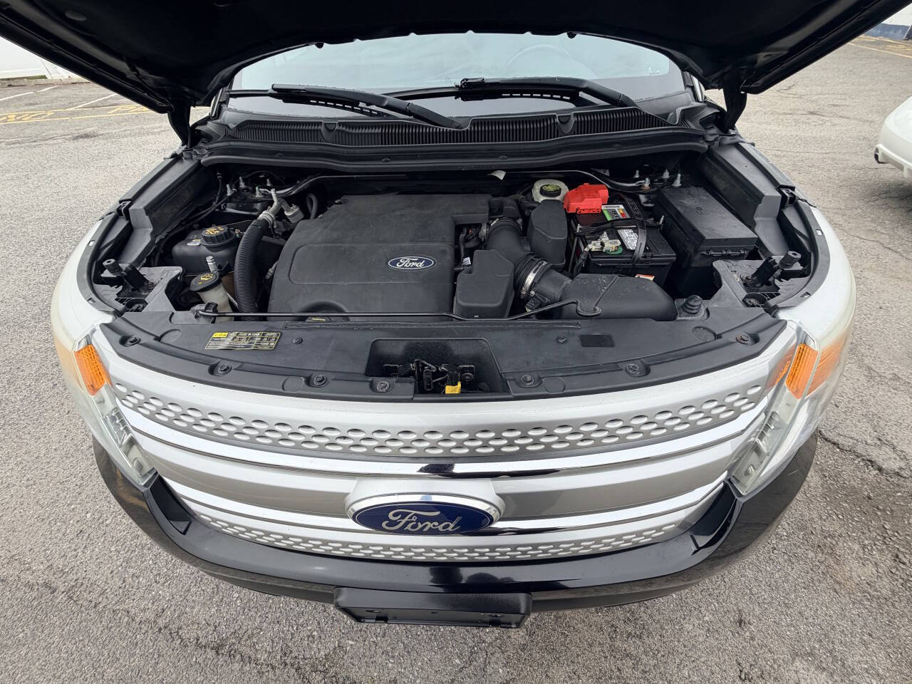 Used 2012 Ford Explorer - photo 35