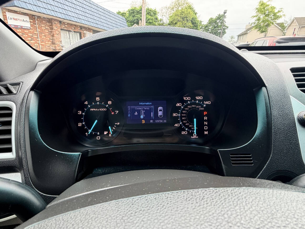 Used 2012 Ford Explorer - photo 9