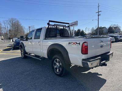 Used 2011 Ford F-350 Lariat Crew Cab for sale #1FT8W3BT1BEB71114 - photo 2