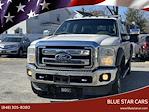 Used 2011 Ford F-350 Lariat Crew Cab for sale #1FT8W3BT1BEB71114 - photo 1
