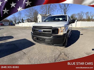 Used 2018 Ford F-150 XL Super Cab for sale #1FTEX1EP6JKE24978 - photo 1