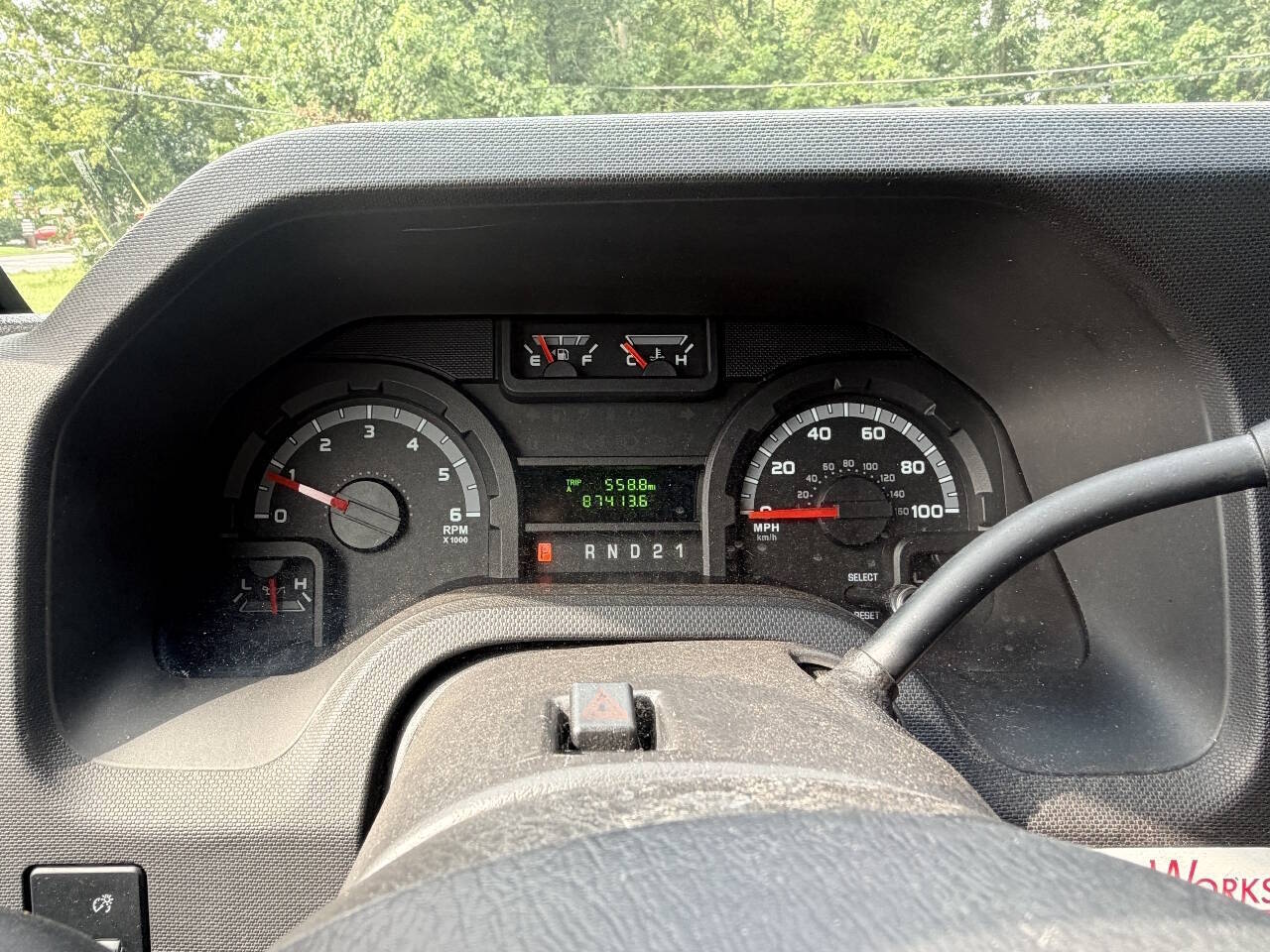 Used 2014 Ford E-350 - photo 11