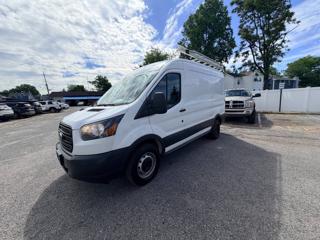 Used 2017 Ford Transit 250 - photo 42