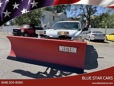 Used 2013 Chevrolet Silverado 2500 Work Truck Extended Cab Plow Truck for sale #1GC2KVCG8DZ372275 - photo 1