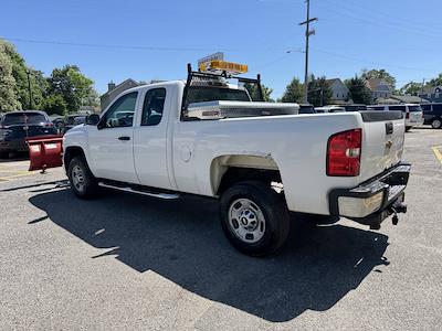 Used 2013 Chevrolet Silverado 2500 Work Truck Extended Cab Plow Truck for sale #1GC2KVCG8DZ372275 - photo 2