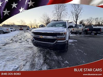 Used 2017 Chevrolet Silverado 1500 Work Truck Regular Cab for sale #1GCNKNEH9HZ331632 - photo 1