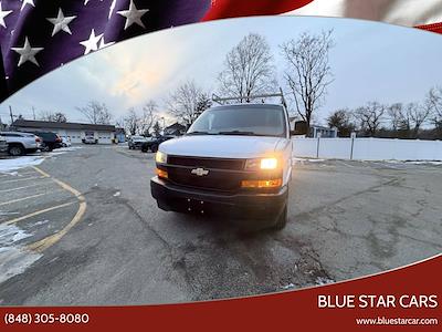 Used 2020 Chevrolet Express 2500 Empty Cargo Van for sale #1GCWGAFG7L1178079 - photo 1