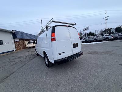 Used 2020 Chevrolet Express 2500 Empty Cargo Van for sale #1GCWGAFG7L1178079 - photo 2