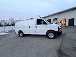 Used 2020 Chevrolet Express 2500 Empty Cargo Van for sale #1GCWGAFG7L1178079 - photo 9