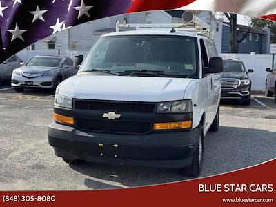 Used 2019 Chevrolet Express 3500 Empty Cargo Van for sale #1GCZGGFP5K1331007 - photo 1