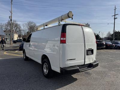 Used 2019 Chevrolet Express 3500 Empty Cargo Van for sale #1GCZGGFP5K1331007 - photo 2