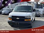 Used 2019 Chevrolet Express 3500 Empty Cargo Van for sale #1GCZGGFP5K1331007 - photo 1