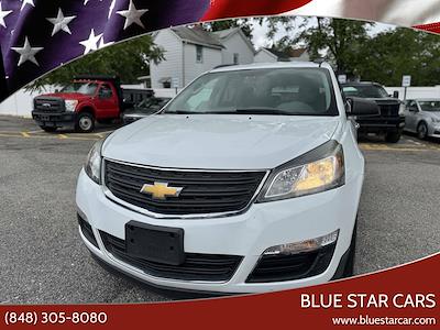 Used 2017 Chevrolet Traverse LS for sale #1GNKRFED3HJ318737 - photo 1