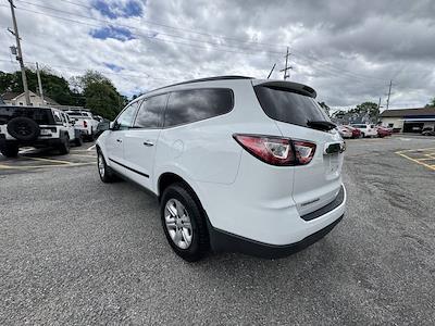 Used 2017 Chevrolet Traverse LS for sale #1GNKRFED3HJ318737 - photo 2