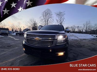 Used 2015 Chevrolet Tahoe LTZ for sale #1GNSKCKC0FR522439 - photo 1