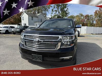 Used 2015 Chevrolet Tahoe LTZ for sale #1GNSKCKC4FR197309 - photo 1