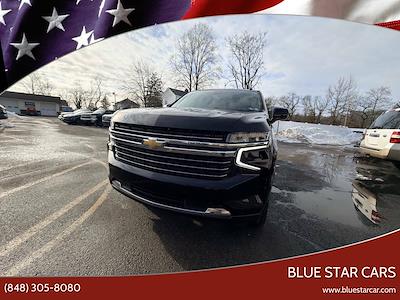 Used 2022 Chevrolet Suburban - photo 1