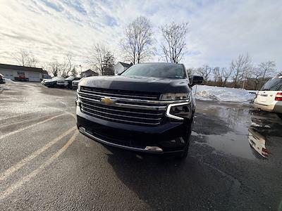 Used 2022 Chevrolet Suburban - photo 1