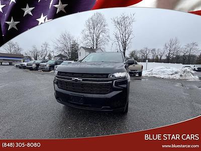Used 2021 Chevrolet Suburban - photo 1