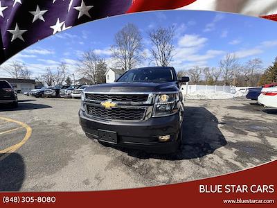 Used 2017 Chevrolet Suburban - photo 1
