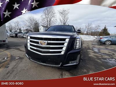 Used 2015 Cadillac Escalade - photo 1
