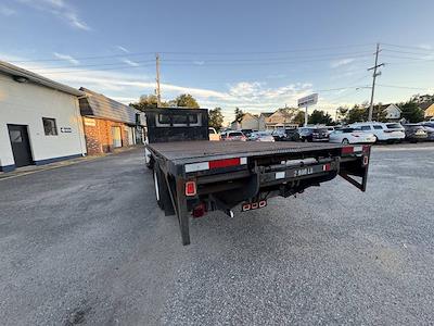 Used 2012 International DuraStar 4300 Flatbed Truck for sale #1HTJTSKM8CH554225 - photo 2