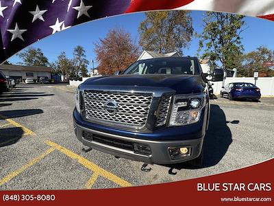 Used 2017 Nissan Titan XD Platinum Crew Cab Pickup for sale #1N6BA1F26HN555857 - photo 1