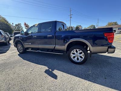 Used 2017 Nissan Titan XD Platinum Crew Cab Pickup for sale #1N6BA1F26HN555857 - photo 2