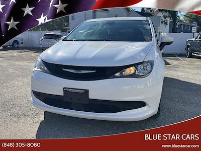 Used 2022 Chrysler Voyager LX Minivan for sale #2C4RC1CG0NR157246 - photo 1