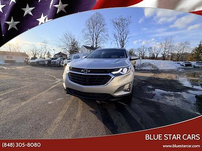 Used 2018 Chevrolet Equinox - photo 1