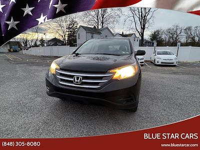 Used 2013 Honda CR-V AWD SUV for sale #2HKRM4H31DH611049 - photo 1