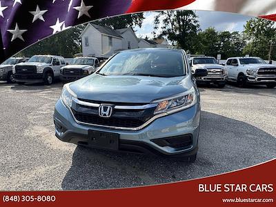 Used 2016 Honda CR-V 4x4 SUV for sale #2HKRM4H40GH637042 - photo 1