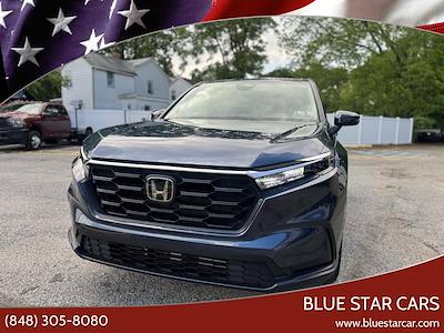 Used 2025 Honda CR-V LX for sale #2HKRS4H27SH424263 - photo 1