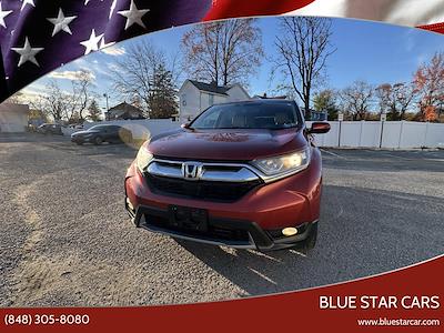 Used 2018 Honda CR-V EX for sale #2HKRW2H81JH644834 - photo 1