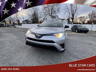 Used 2018 Toyota RAV4 LE for sale #2T3BFREV5JW720679 - photo 1