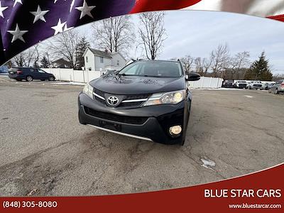 Used 2013 Toyota RAV4 Limited for sale #2T3DFREVXDW009928 - photo 1