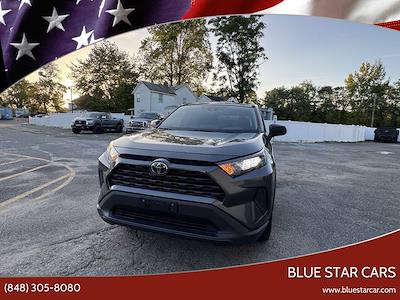 Used 2020 Toyota RAV4 LE for sale #2T3F1RFV1LC135987 - photo 1