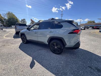 Used 2021 Toyota RAV4 XLE for sale #2T3P1RFV1MW243174 - photo 2