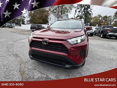 Used 2025 Toyota RAV4 XLE for sale #2T3P1RFV1SW503537 - photo 1