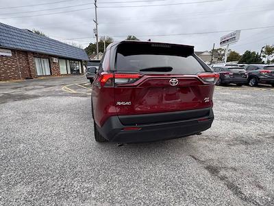 Used 2025 Toyota RAV4 XLE for sale #2T3P1RFV1SW503537 - photo 2