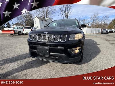 Used 2019 Jeep Compass Latitude for sale #3C4NJDBB4KT595241 - photo 1