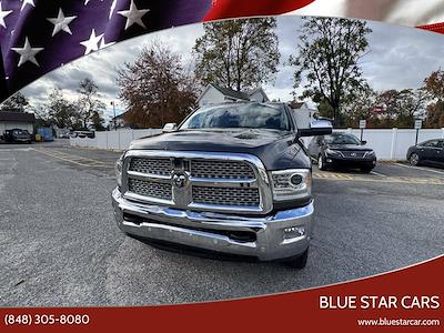 Used 2016 Ram 3500 Laramie Crew Cab for sale #3C63RRJL3GG327974 - photo 1
