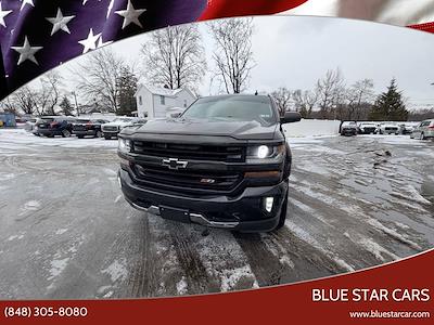 Used 2016 Chevrolet Silverado 1500 LT Crew Cab for sale #3GCUKREC6GG174227 - photo 1