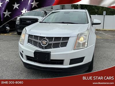 Used 2011 Cadillac SRX Base for sale #3GYFNGEYXBS612182 - photo 1