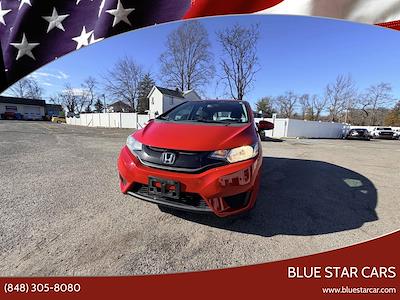 Used 2015 Honda Fit LX for sale #3HGGK5H57FM733949 - photo 1