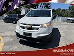 Used 2017 Chevrolet City Express Empty Cargo Van for sale #3N63M0YN7HK701086 - photo 1
