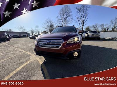 Used 2017 Subaru Outback - photo 1