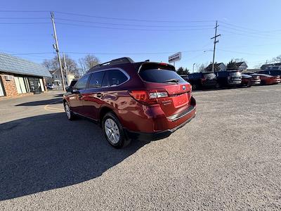 Used 2017 Subaru Outback - photo 1