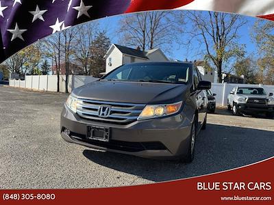 Used 2011 Honda Odyssey EX Minivan for sale #5FNRL5H41BB102060 - photo 1