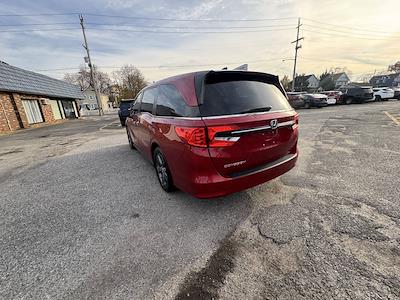 Used 2022 Honda Odyssey EX Minivan for sale #5FNRL6H56NB018884 - photo 2
